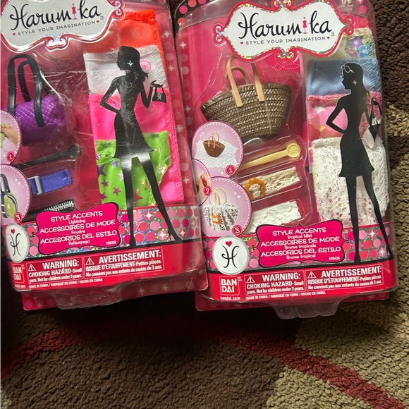 Harumika style your imagination bundle - Picture 6 of 9